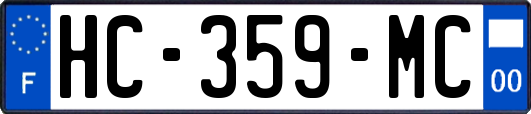 HC-359-MC