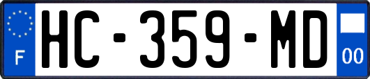 HC-359-MD