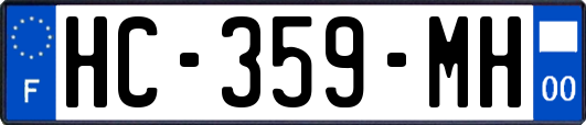 HC-359-MH