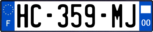 HC-359-MJ