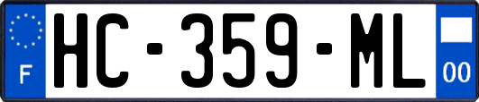 HC-359-ML