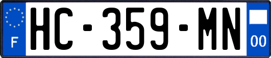 HC-359-MN