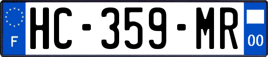 HC-359-MR