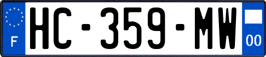 HC-359-MW