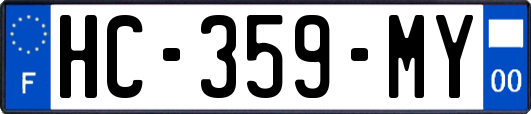 HC-359-MY
