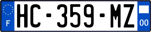HC-359-MZ