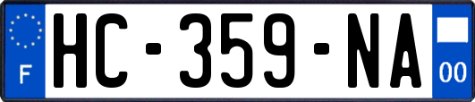 HC-359-NA