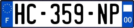 HC-359-NP