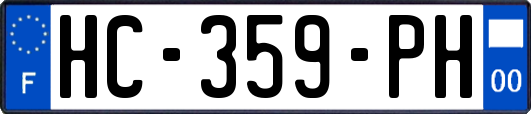 HC-359-PH