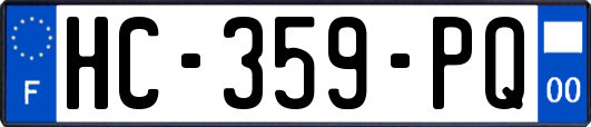 HC-359-PQ