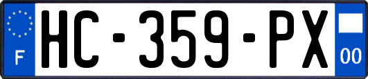 HC-359-PX