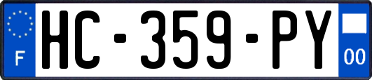 HC-359-PY