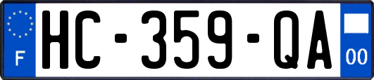 HC-359-QA