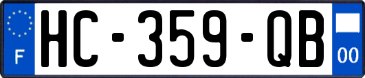 HC-359-QB