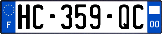 HC-359-QC
