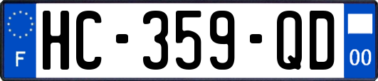 HC-359-QD