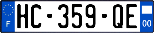 HC-359-QE