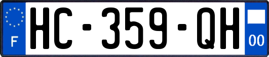 HC-359-QH