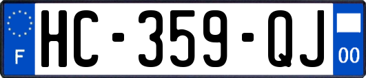 HC-359-QJ