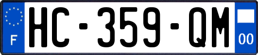 HC-359-QM