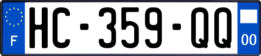 HC-359-QQ