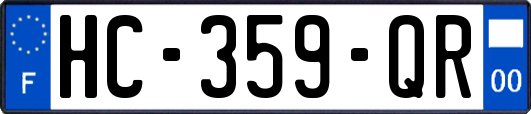 HC-359-QR