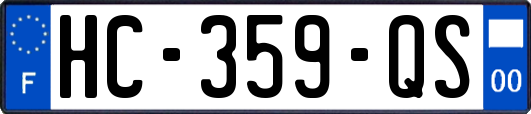 HC-359-QS