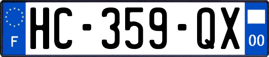 HC-359-QX