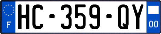 HC-359-QY