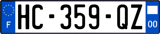 HC-359-QZ