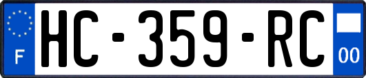 HC-359-RC
