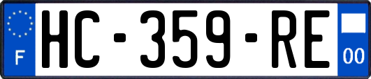 HC-359-RE
