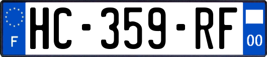HC-359-RF