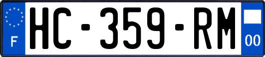 HC-359-RM