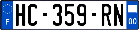 HC-359-RN