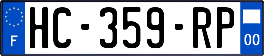 HC-359-RP