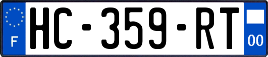 HC-359-RT