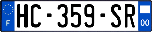 HC-359-SR