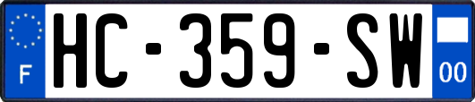 HC-359-SW