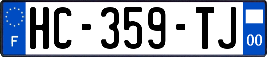 HC-359-TJ