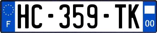 HC-359-TK