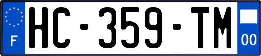 HC-359-TM