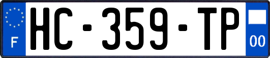 HC-359-TP