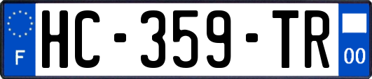 HC-359-TR
