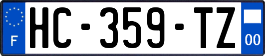 HC-359-TZ