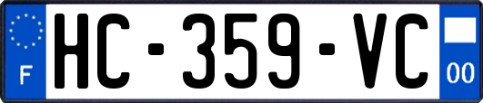 HC-359-VC