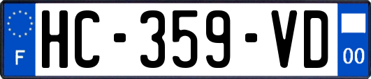 HC-359-VD