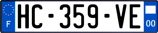 HC-359-VE