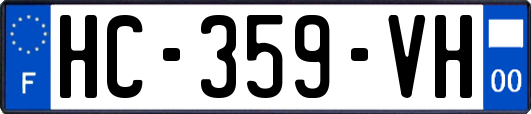 HC-359-VH