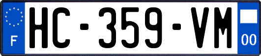 HC-359-VM